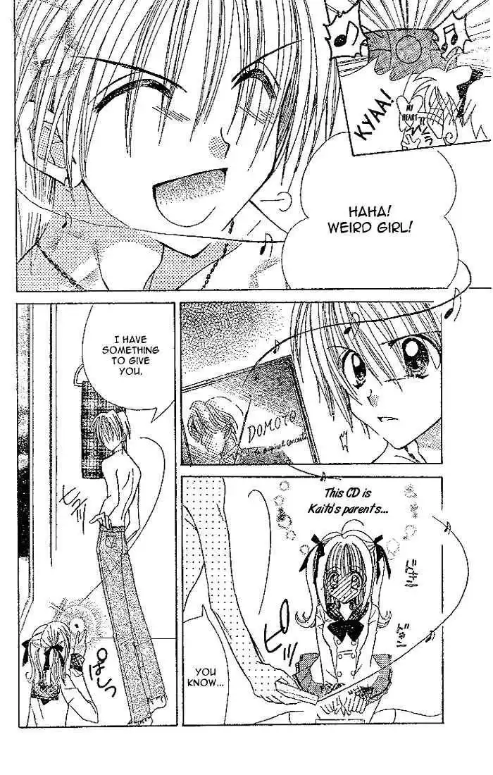 Mermaid Melody Pichi Pichi Pitch Chapter 3 17